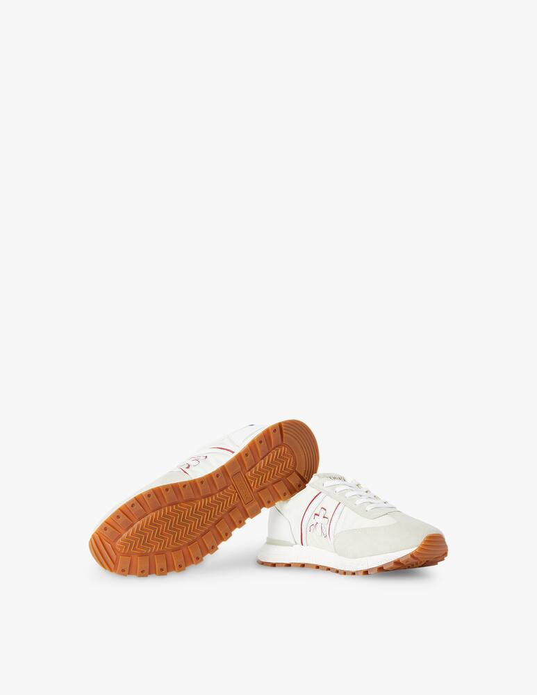 Premiata John low sizey sneakers - white - picture 5 Premiata John low sizey sneakers - white - picture 5