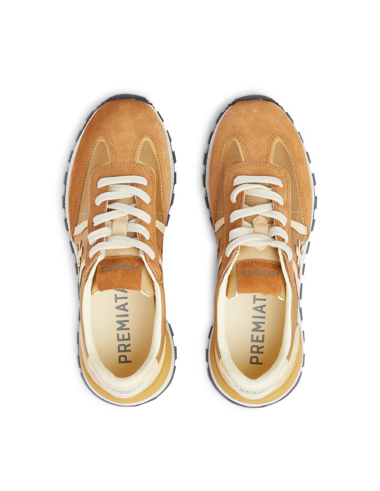 rinascente Premiata Sneakers basse Jhon - marrone