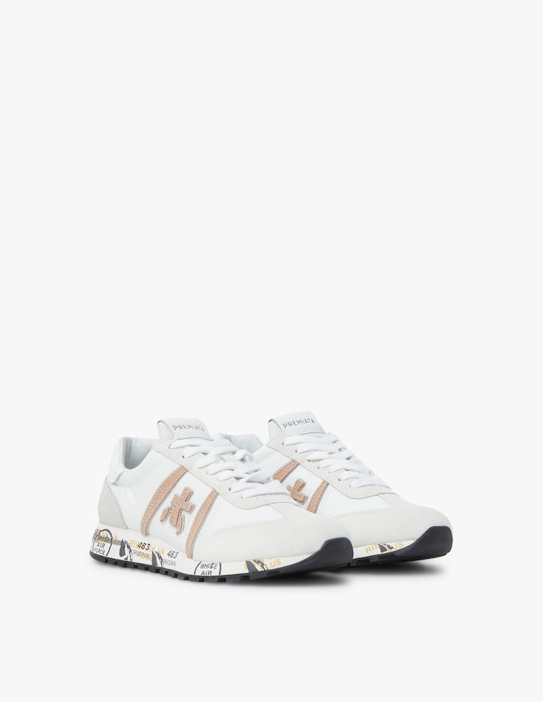 rinascente Premiata Sneakers basse Lucy D - bianco