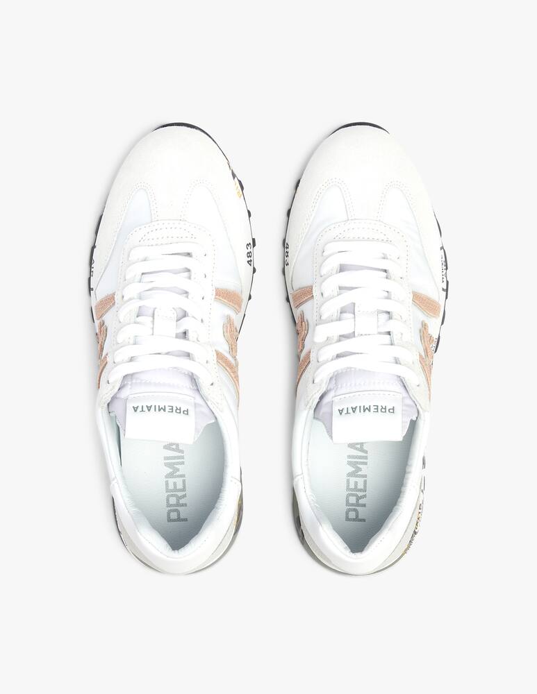 rinascente Premiata Sneakers basse Lucy D - bianco