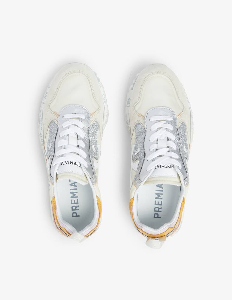 rinascente Premiata Runsead low-top sneakers - white