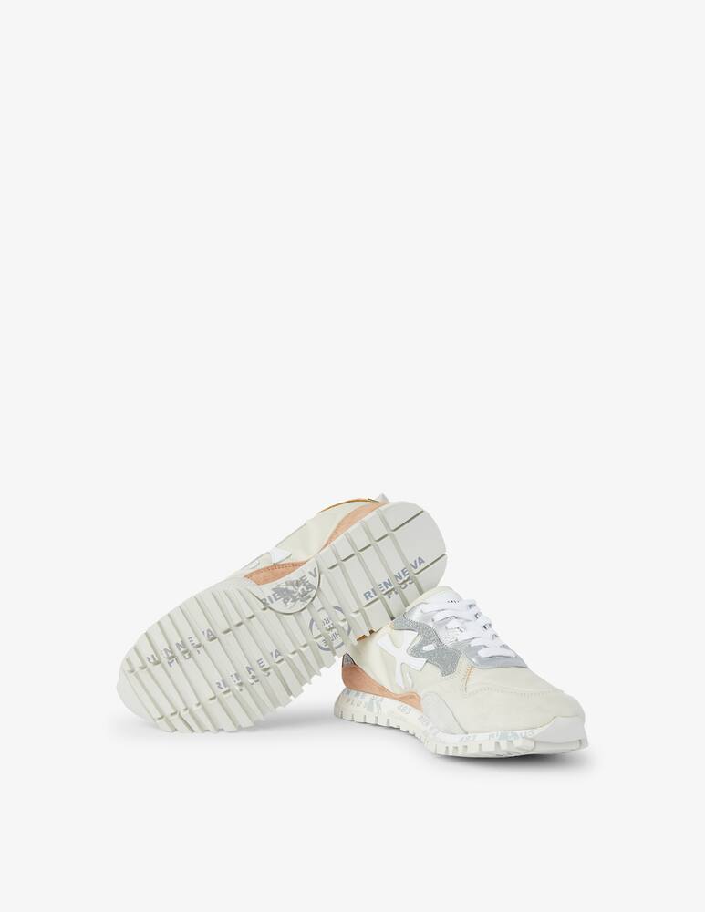 rinascente Premiata Runsead low-top sneakers - white