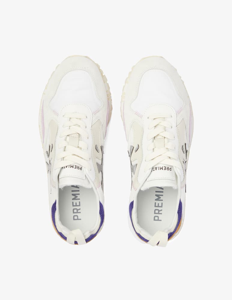 Premiata Sneakers Runsead - Bianco - immagine 3 Premiata Sneakers Runsead - Bianco - immagine 3