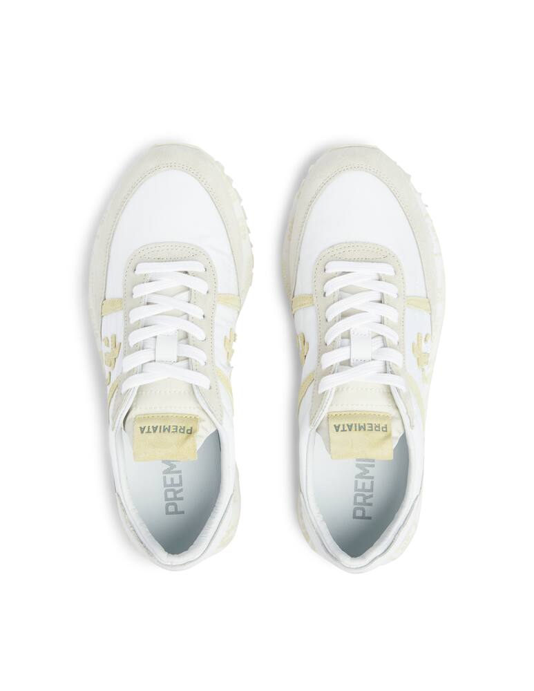 rinascente Premiata Sneakers basse Sean D - bianco