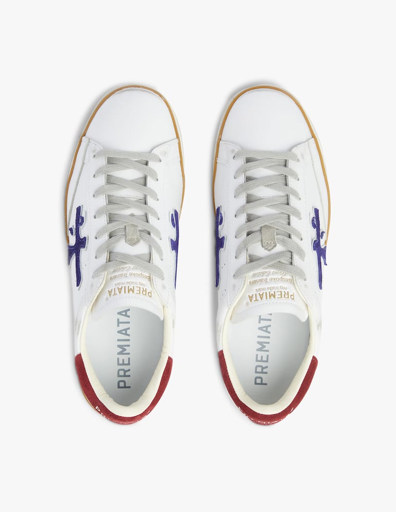 Premiata Sneakers steven f cass sizey - bianco - immagine 3 Premiata Sneakers steven f cass sizey - bianco - immagine 3