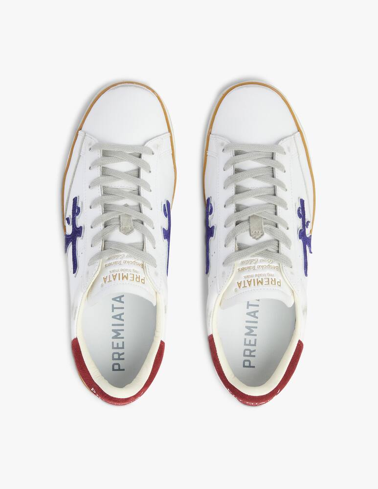 rinascente Premiata Steven f cass sizey sneakers - white