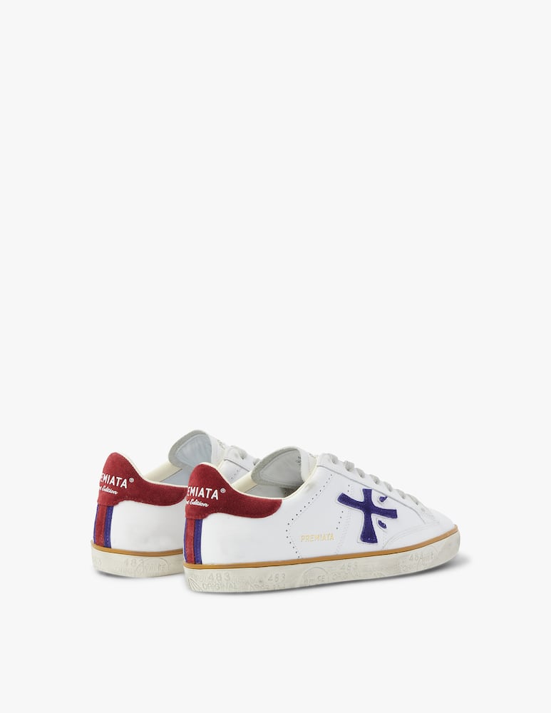 Premiata Sneakers steven f cass sizey - bianco - immagine 4 Premiata Sneakers steven f cass sizey - bianco - immagine 4
