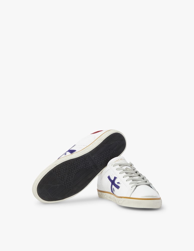 Premiata Sneakers steven f cass sizey - bianco - immagine 5 Premiata Sneakers steven f cass sizey - bianco - immagine 5