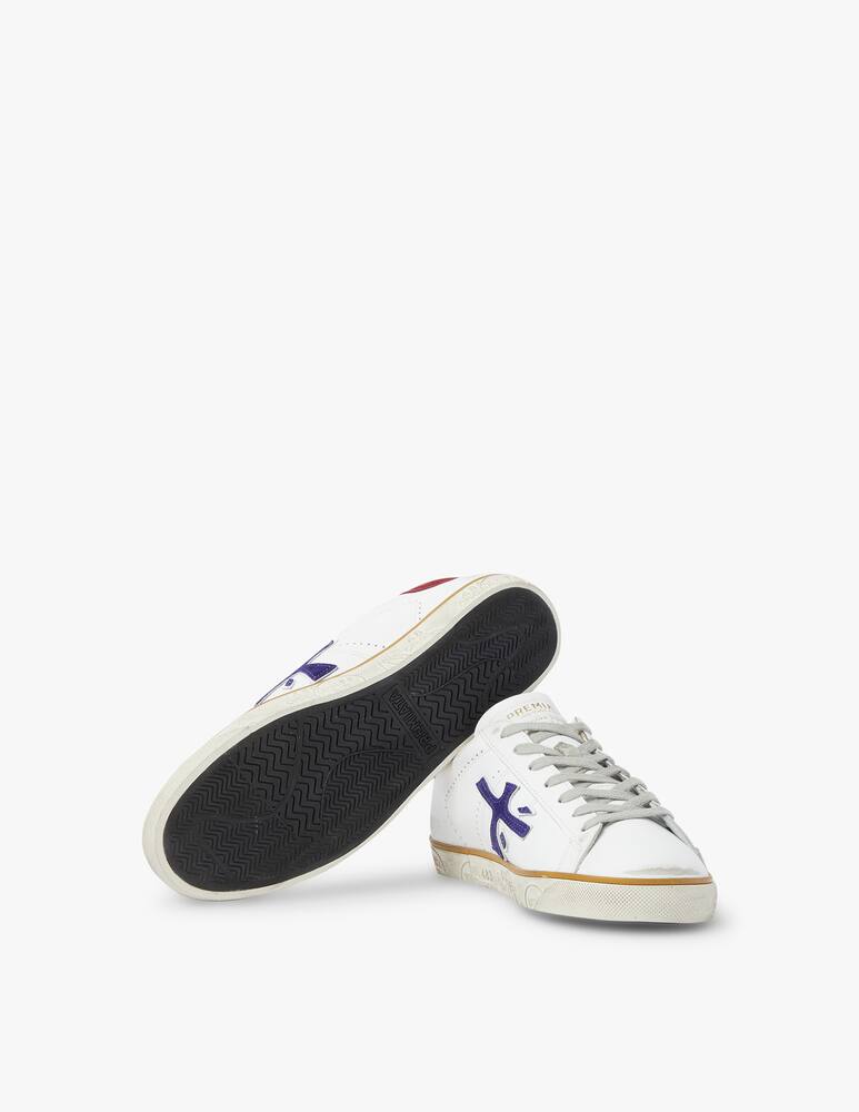 rinascente Premiata Steven f cass sizey sneakers - white