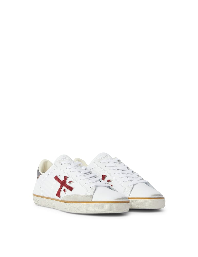 rinascente Premiata Steven f cass sizey sneakers - white