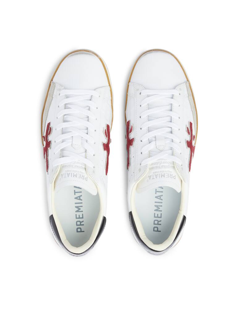 rinascente Premiata Steven f cass sizey sneakers - white