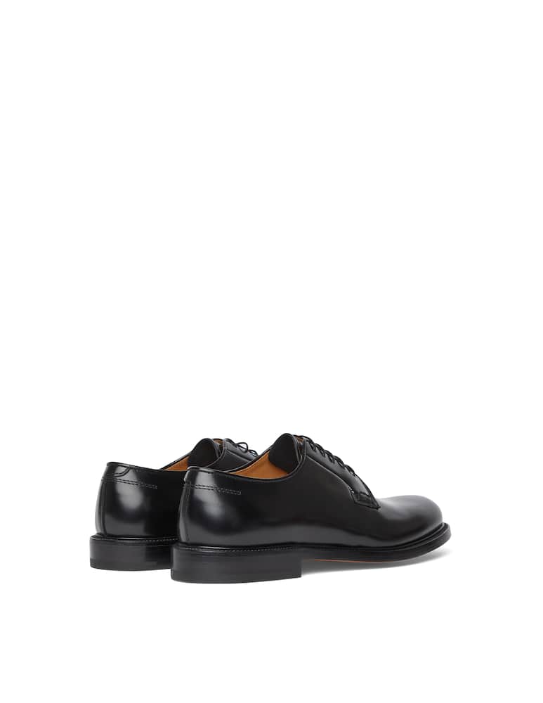 Mille885 Scarpa derby in pelle  - immagine 4