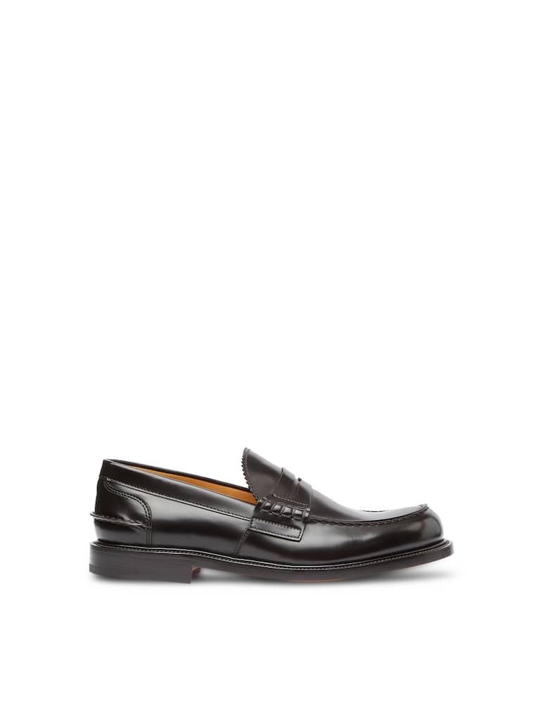 Mille885 Leather loafer - picture 1 Mille885 Leather loafer - picture 1