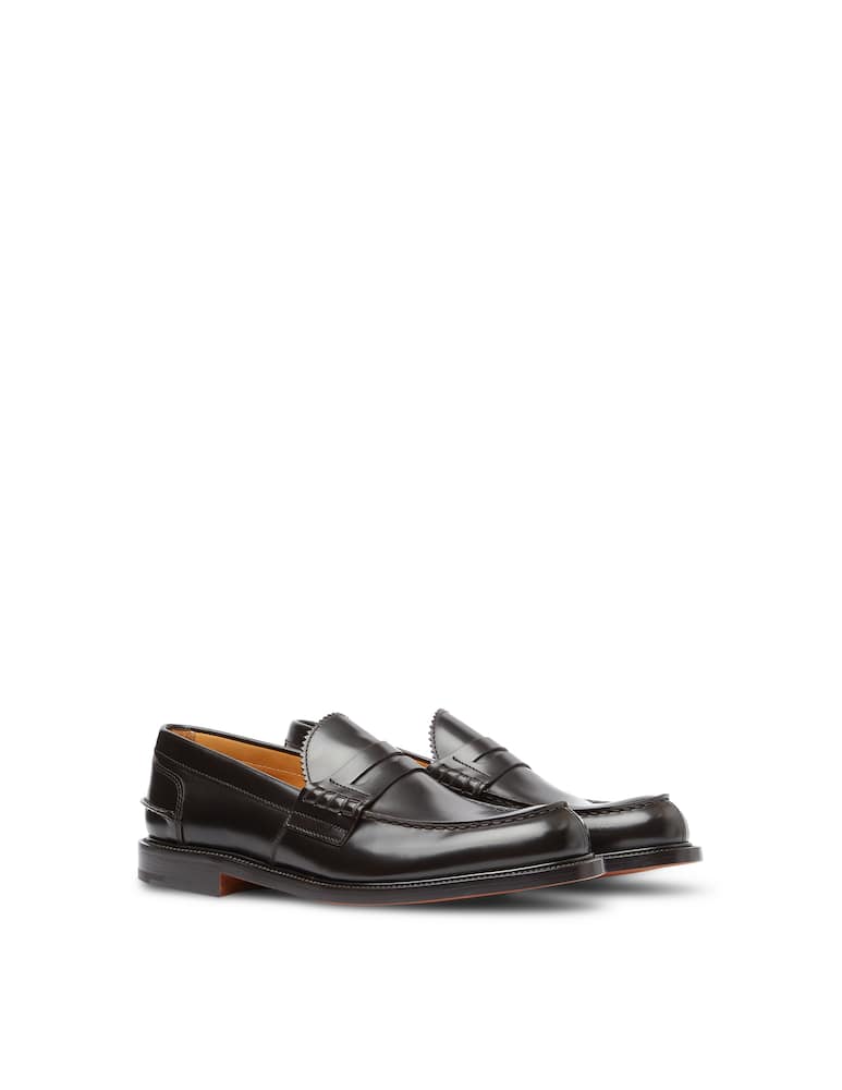 Mille885 Leather loafer - picture 2 Mille885 Leather loafer - picture 2