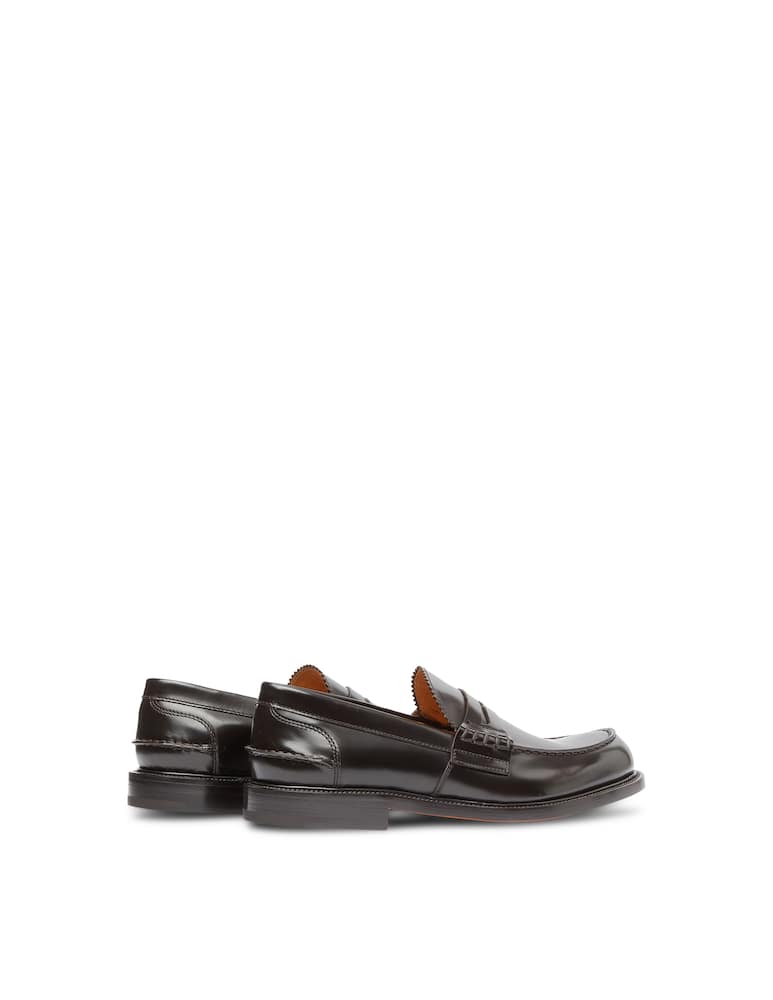 Mille885 Leather loafer - picture 4 Mille885 Leather loafer - picture 4