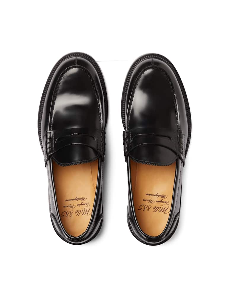 Mille885 Leather loafer  - picture 3