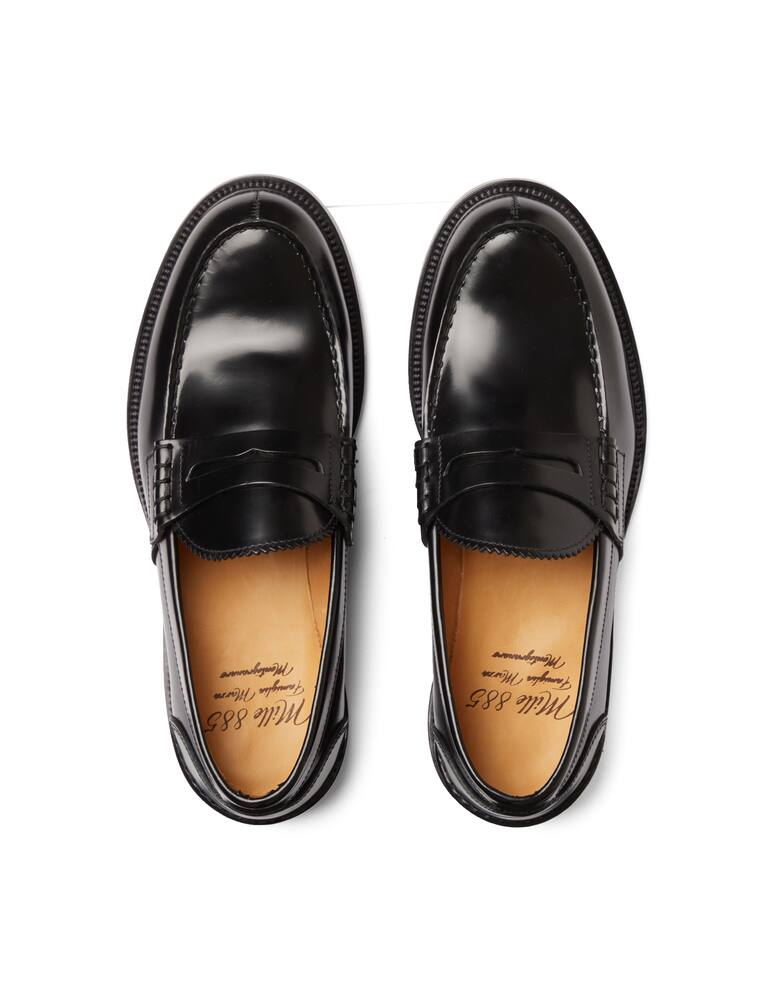 rinascente Mille885 Mocassino in pelle 