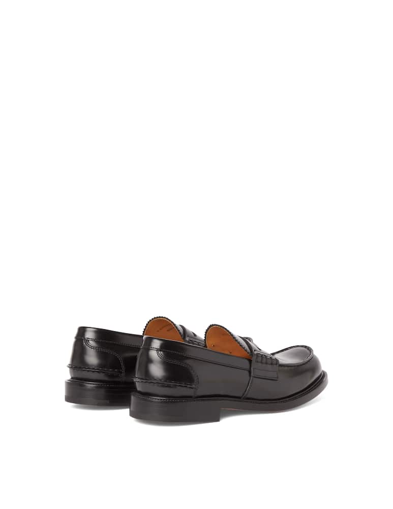 Mille885 Leather loafer  - picture 4