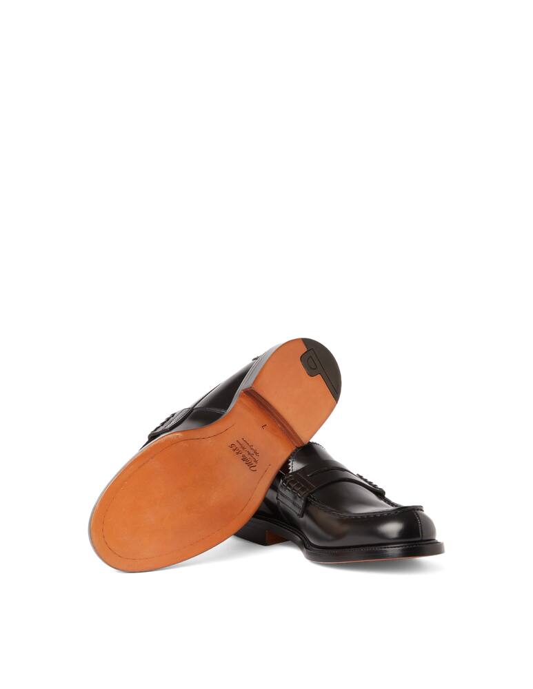 rinascente Mille885 Mocassino in pelle 