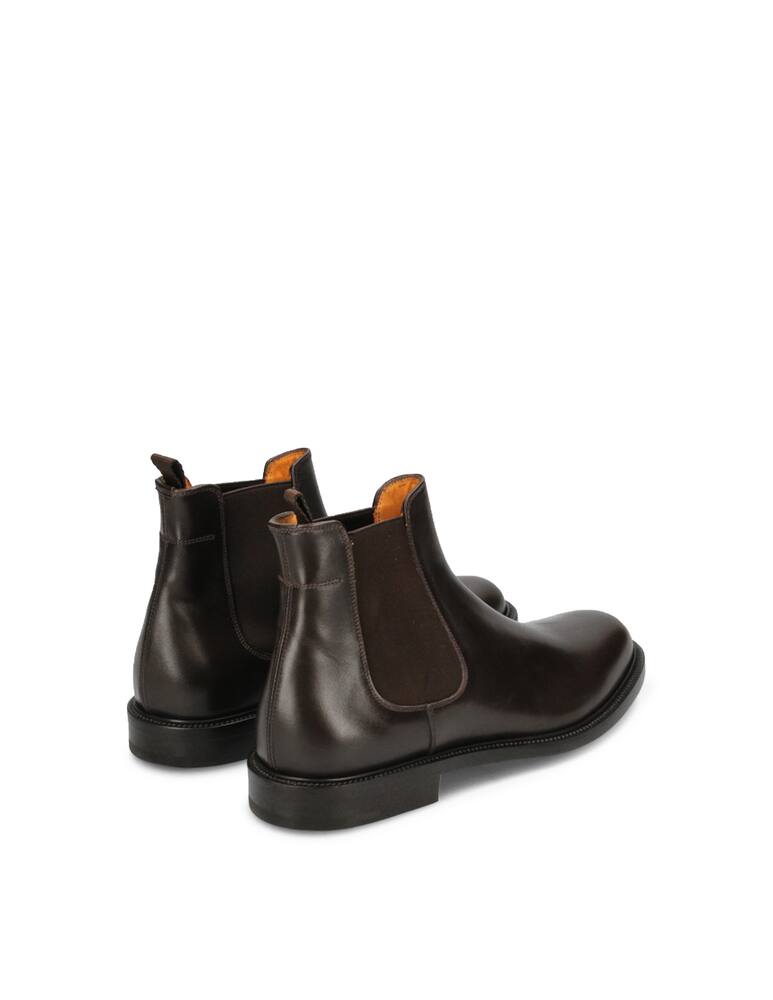 Mille885 Stivaletto chelsea in pelle  - immagine 3