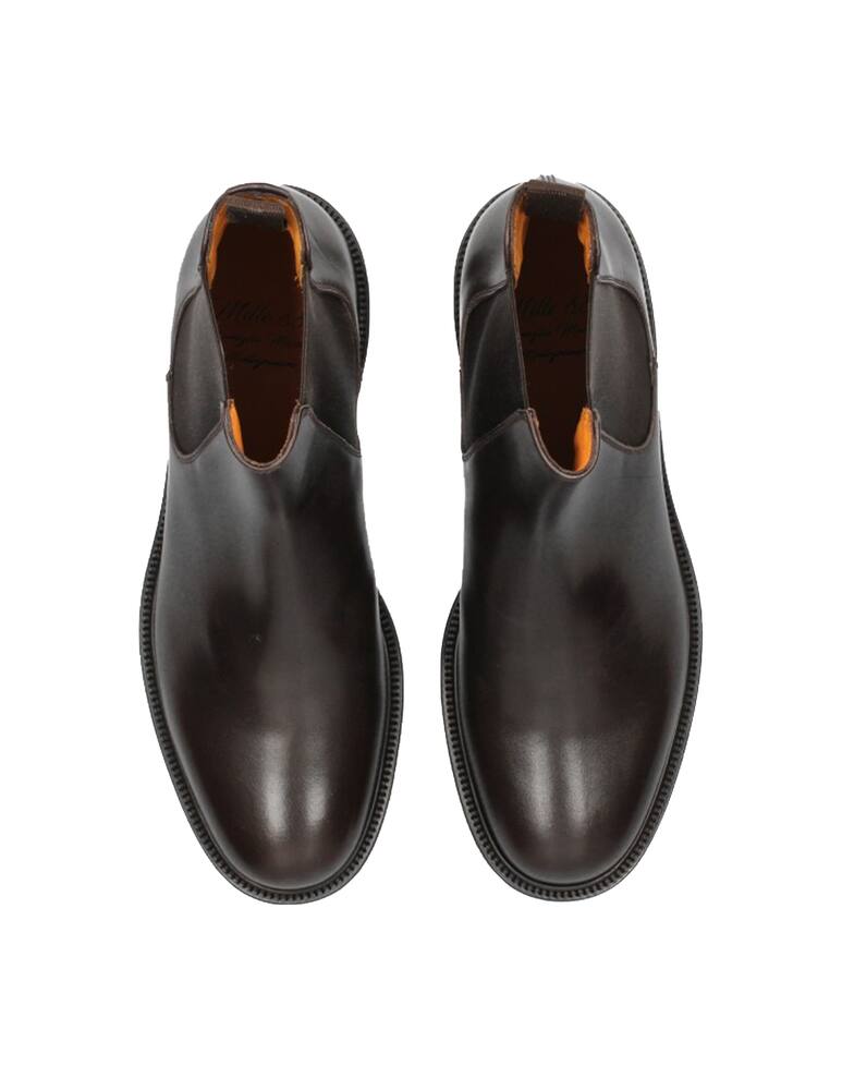 Mille885 Stivaletto chelsea in pelle  - immagine 4