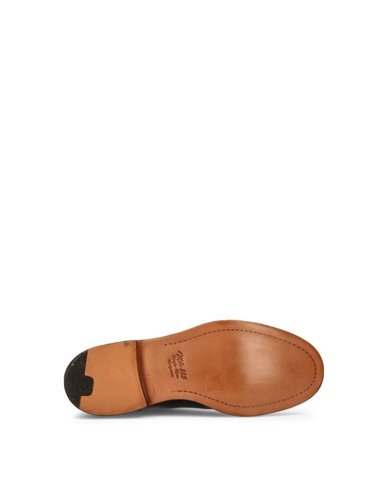 Mille885 Stivaletto chelsea in pelle  - immagine 5