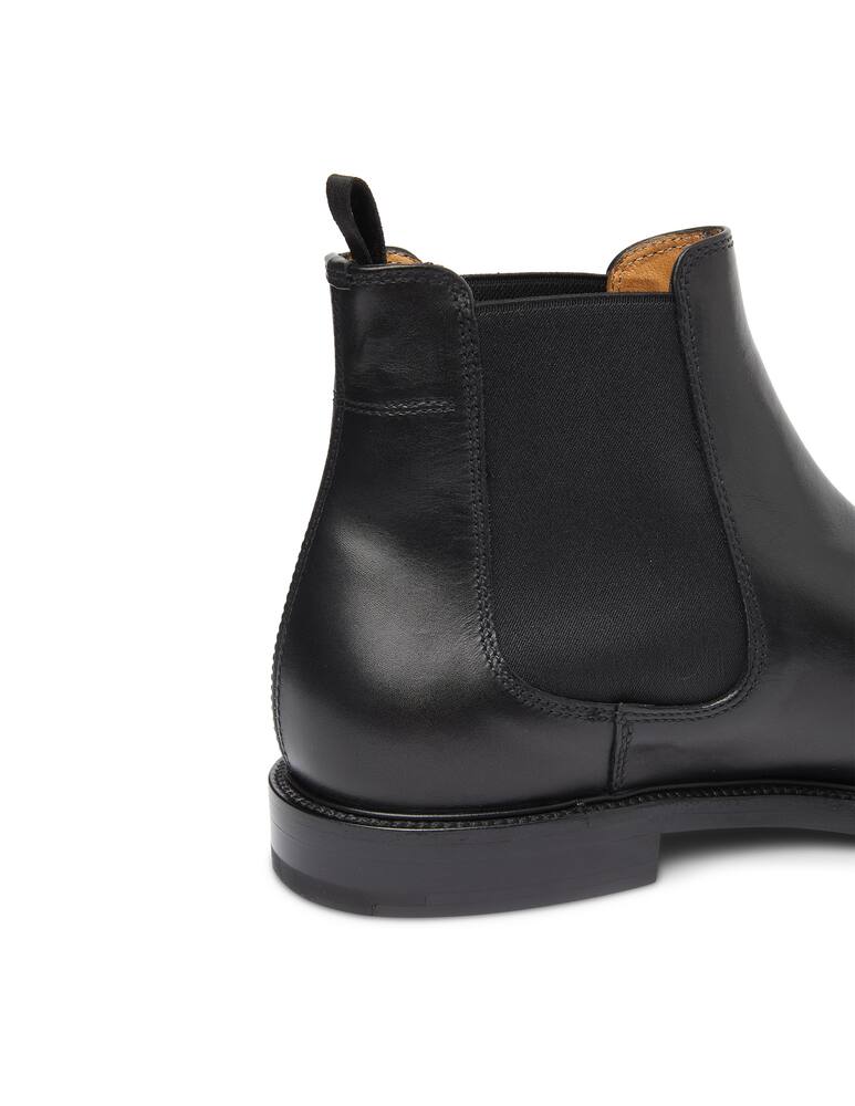 rinascente Mille885 Stivaletto chelsea in pelle 