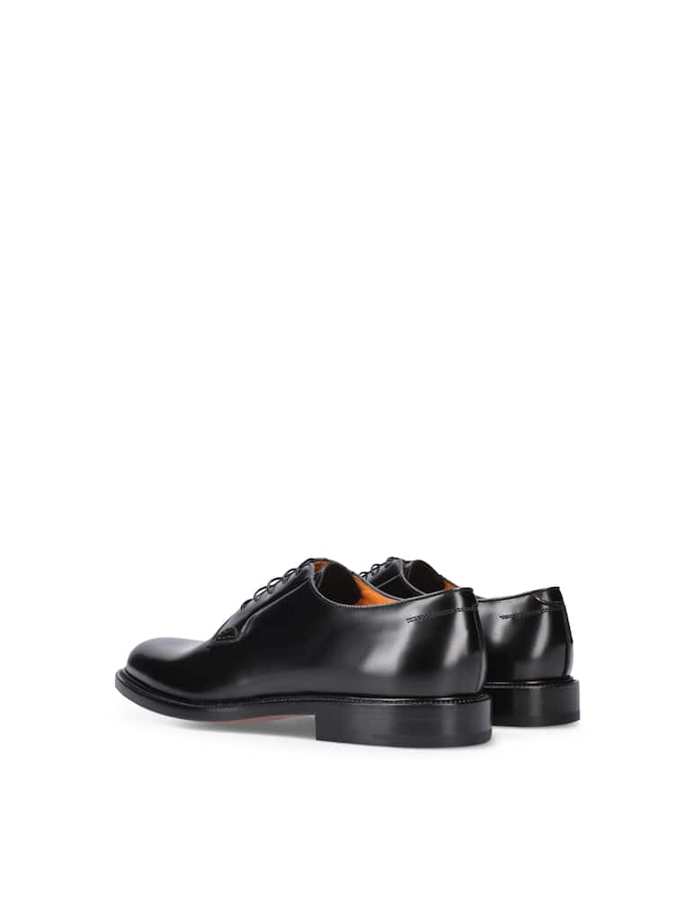 Mille885 Leather derby shoes - picture 3 Mille885 Leather derby shoes - picture 3