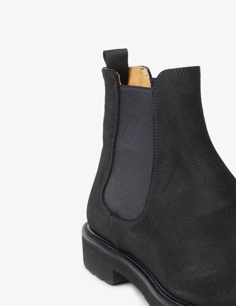 rinascente Mille885 Stivale chelsea - Nero