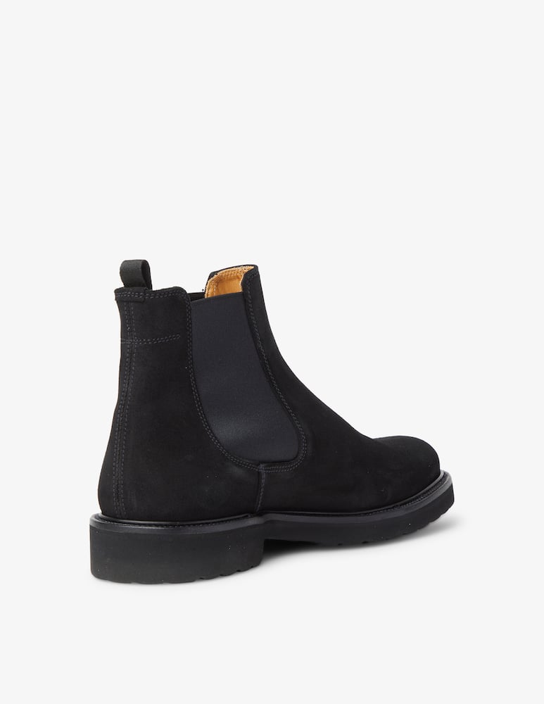 rinascente Mille885 Stivale chelsea - Nero