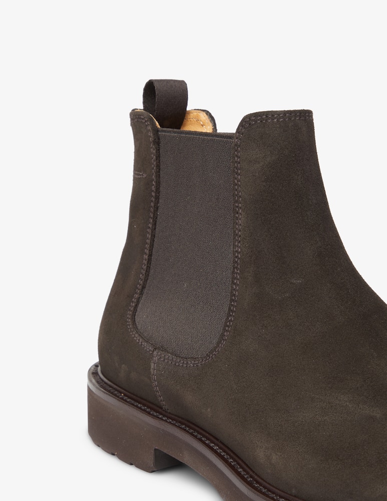 rinascente Mille885 Chelsea boot - Brown