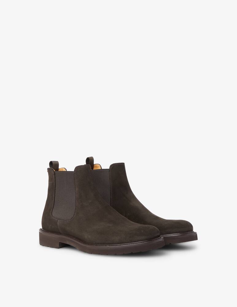 rinascente Mille885 Chelsea boot - Brown
