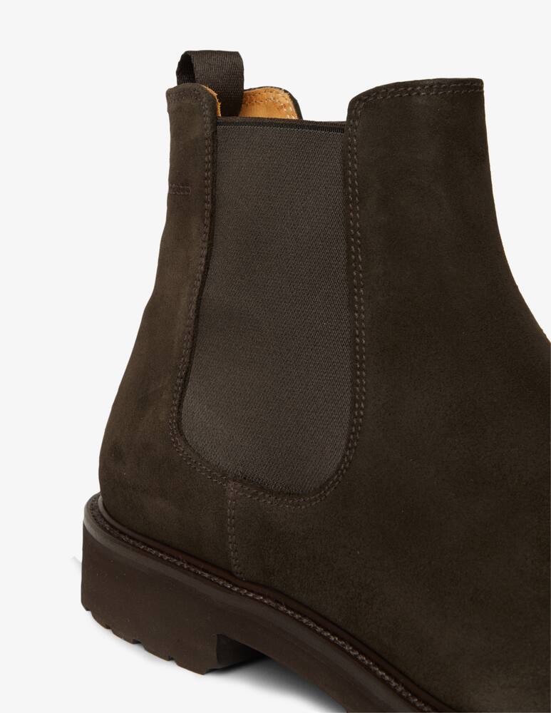 rinascente Mille885 Chelsea boot - Brown