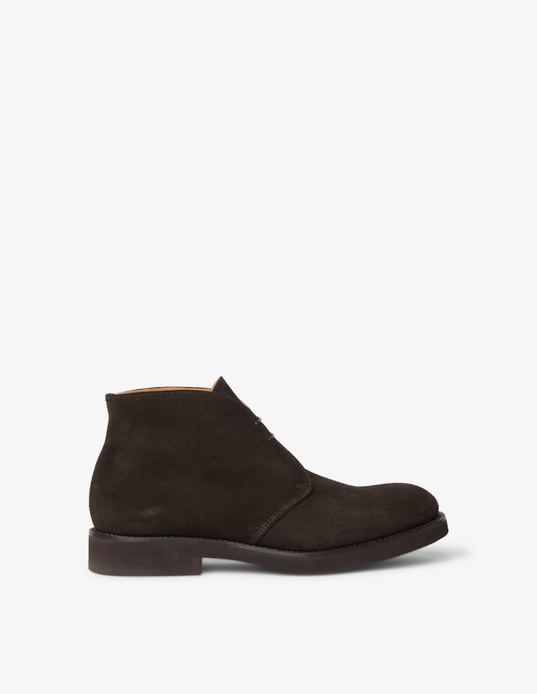Mille885 Stivale chukka - Marrone - immagine 1 Mille885 Stivale chukka - Marrone - immagine 1