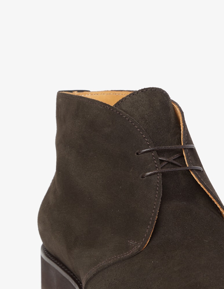 Mille885 Stivale chukka - Marrone - immagine 2 Mille885 Stivale chukka - Marrone - immagine 2
