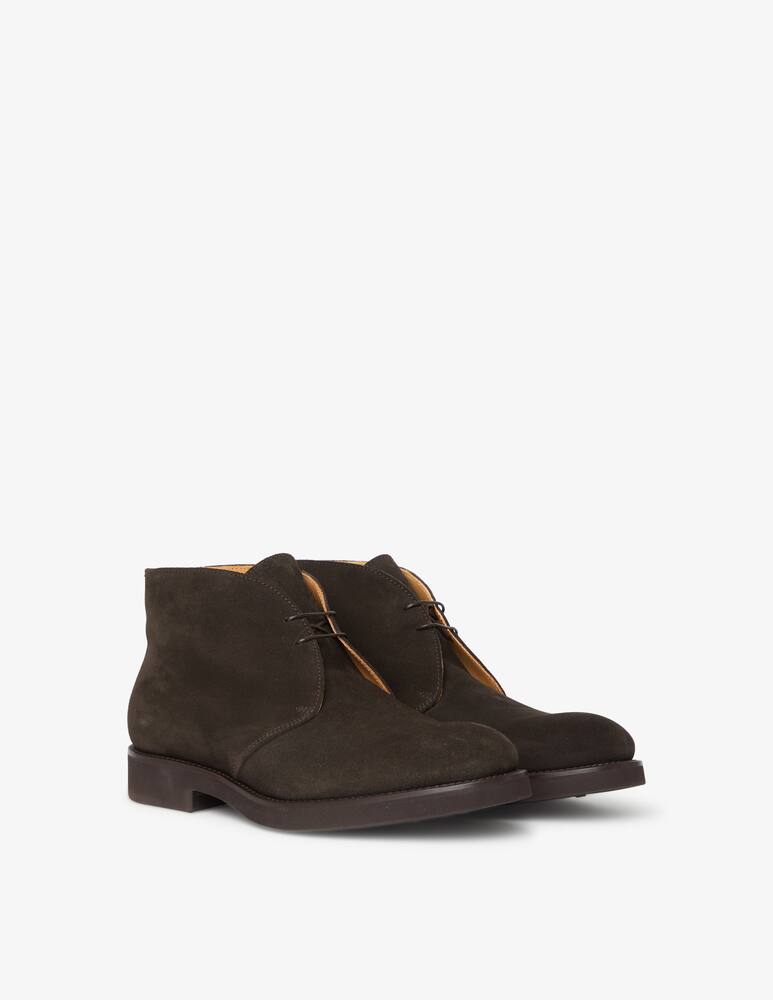 Mille885 Stivale chukka - Marrone - immagine 3 Mille885 Stivale chukka - Marrone - immagine 3