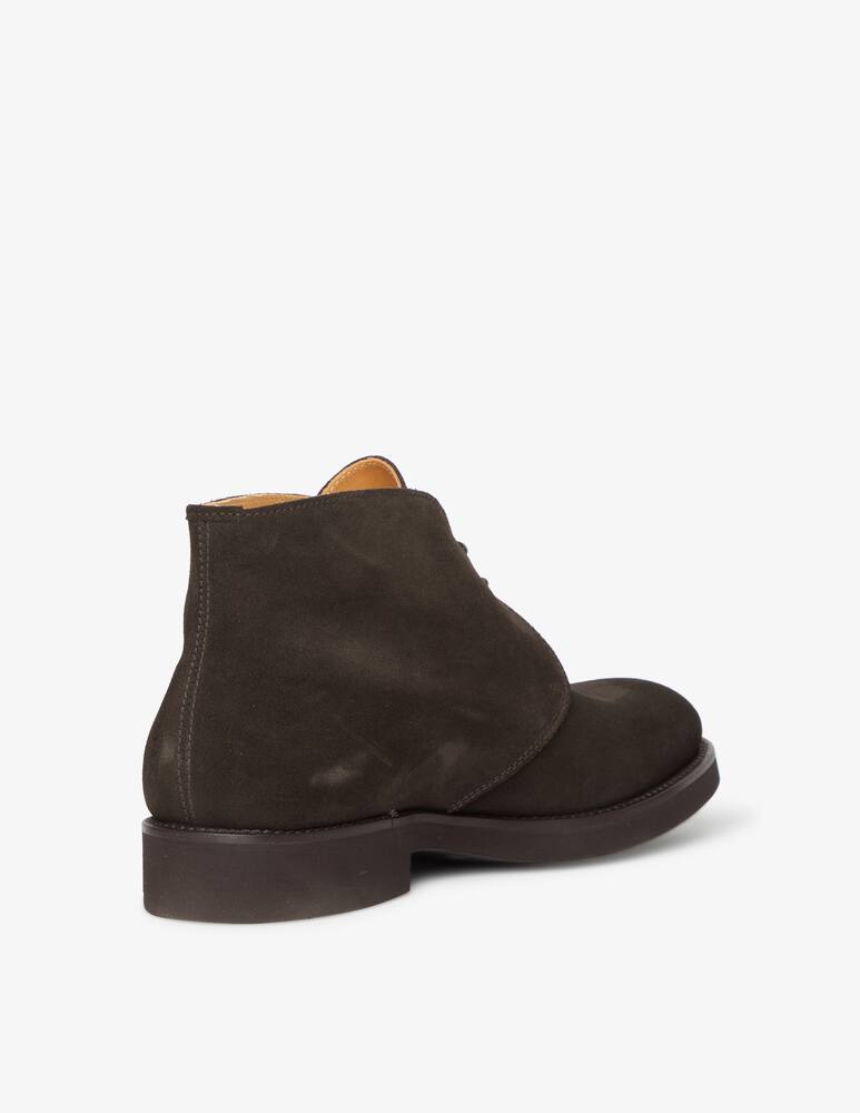 Mille885 Stivale chukka - Marrone - immagine 4 Mille885 Stivale chukka - Marrone - immagine 4