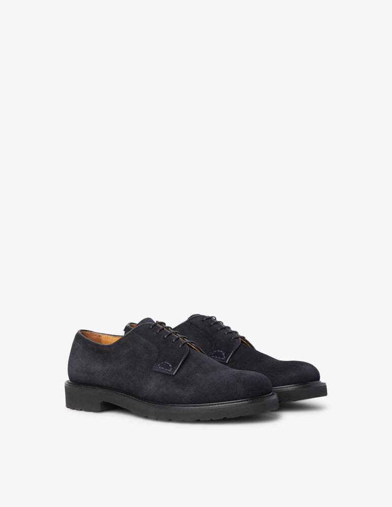 rinascente Mille885 Derby shoe - Blue