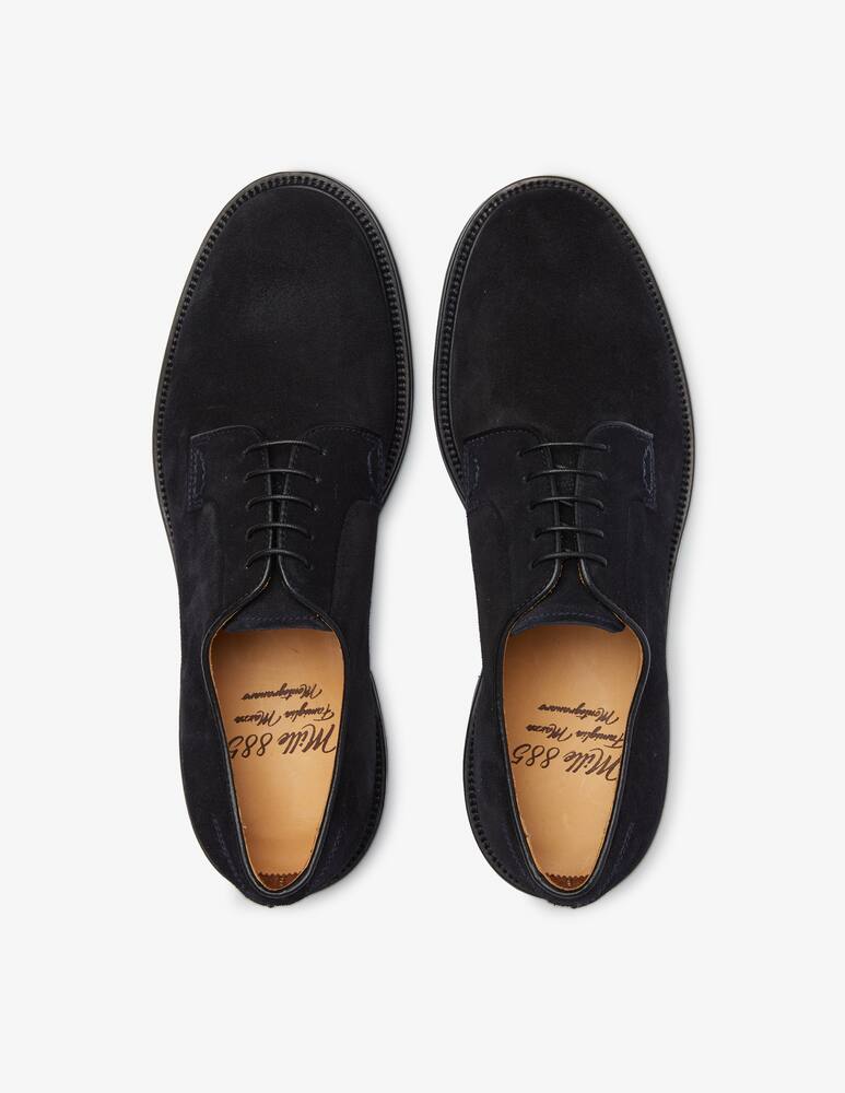 rinascente Mille885 Derby shoe - Blue
