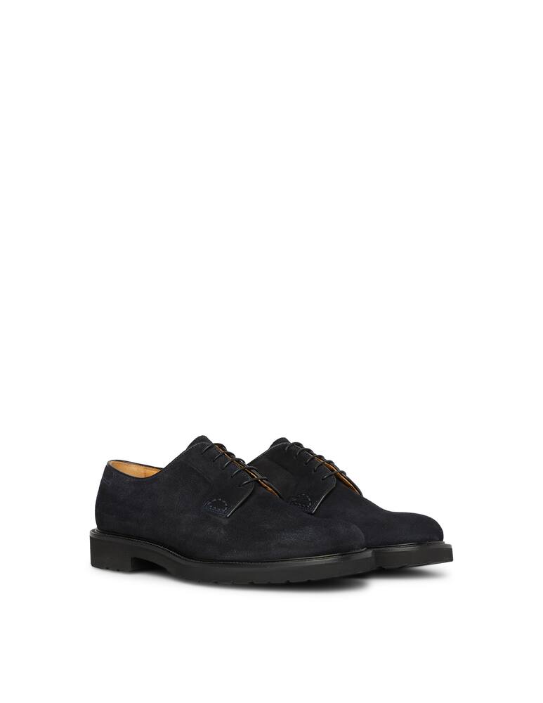 rinascente Mille885 Scarpa derby in suede 