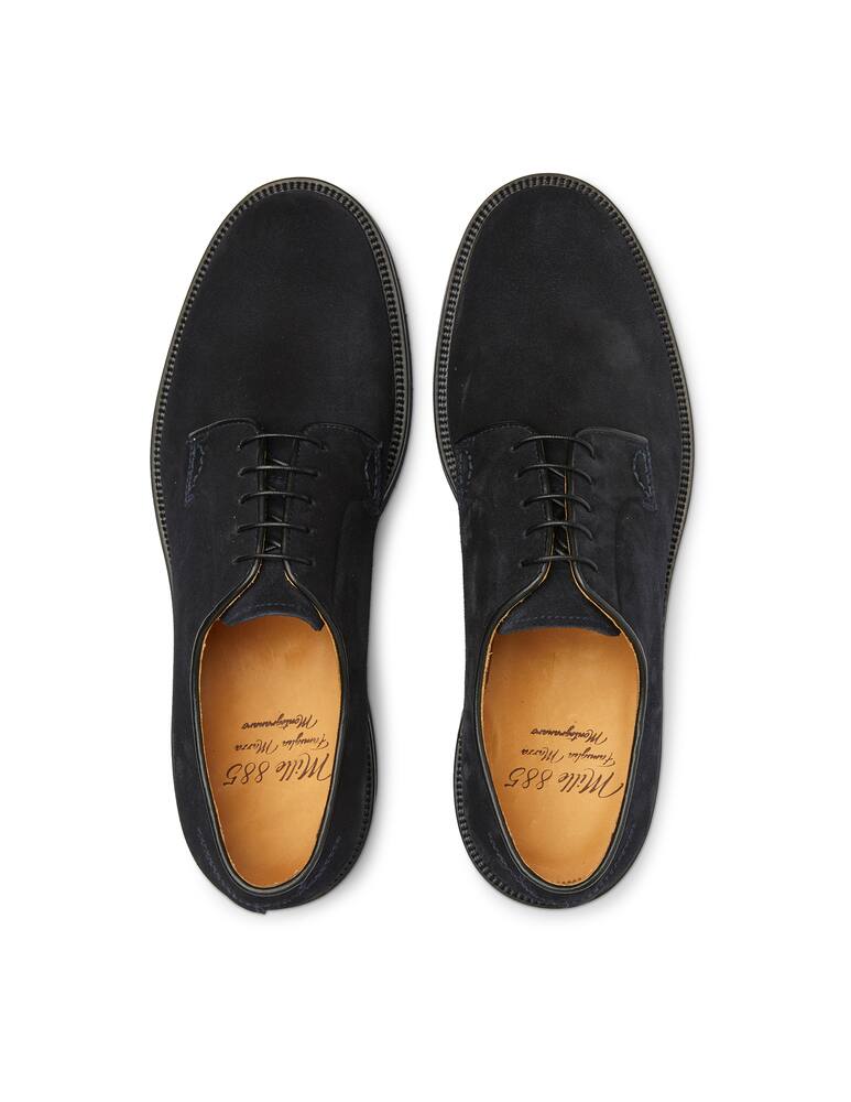 rinascente Mille885 Scarpa derby in suede 