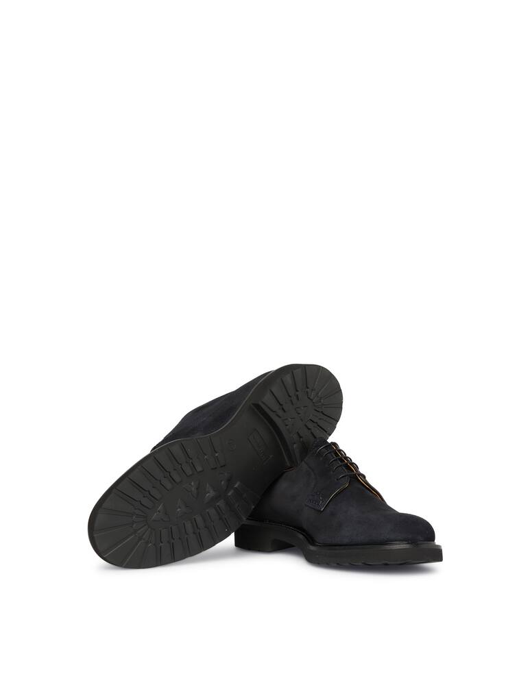 rinascente Mille885 Scarpa derby in suede 