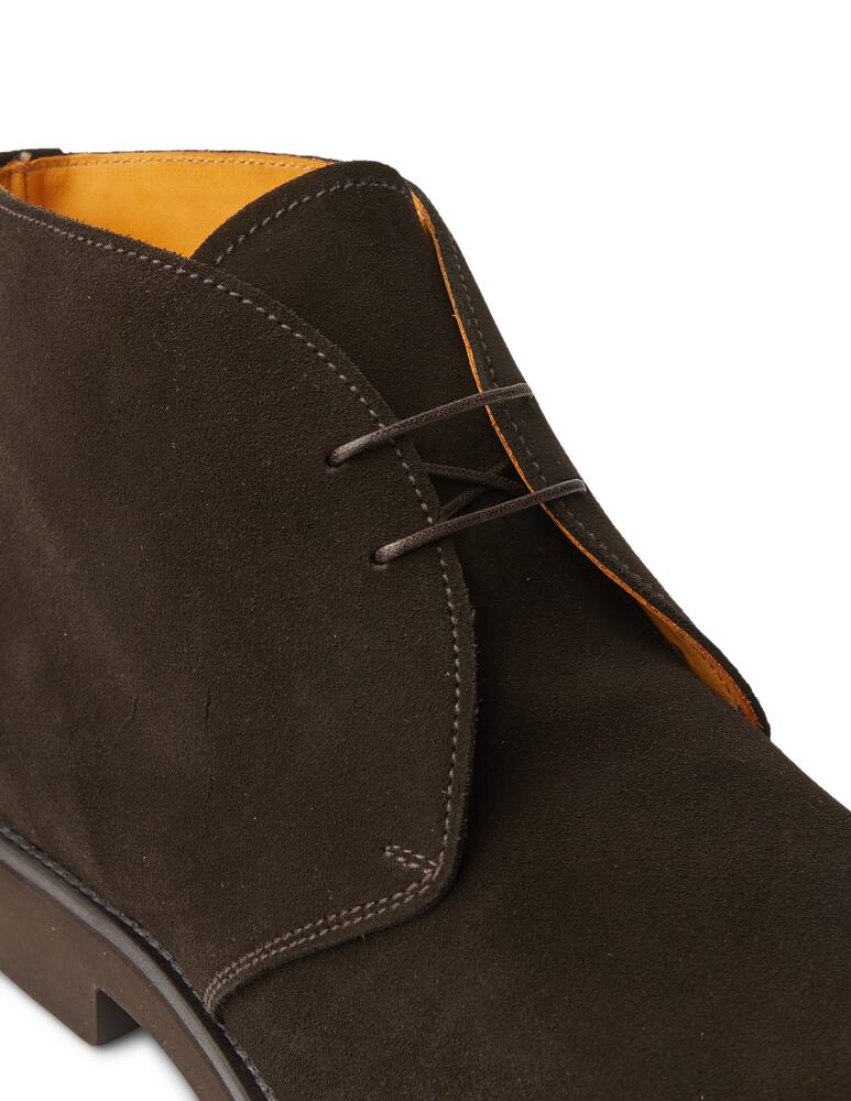 rinascente Mille885 Suede desert boot
