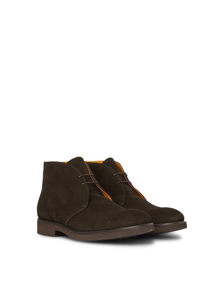 rinascente Mille885 Suede desert boot