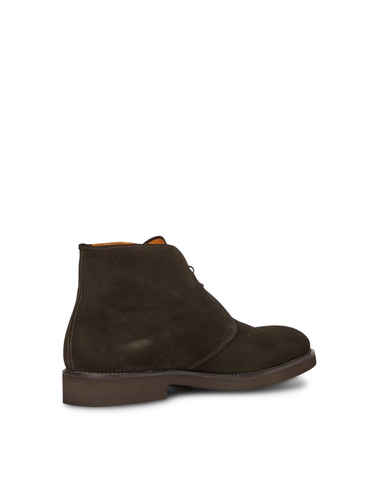 rinascente Mille885 Suede desert boot