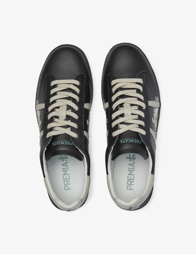 rinascente Premiata Sneakers andy bicolor - Nero