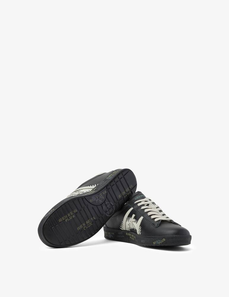 rinascente Premiata Sneakers andy bicolor - Nero