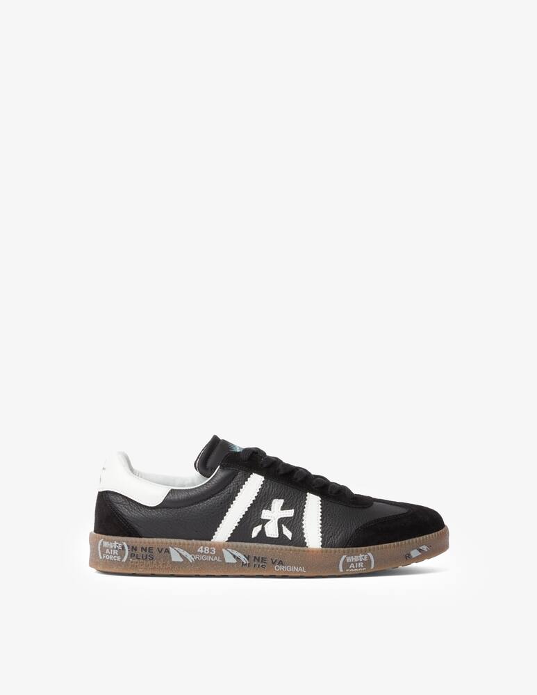 rinascente Premiata Sneakers bonnie - Nero