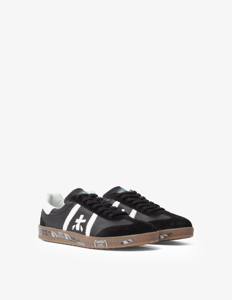 rinascente Premiata Sneakers bonnie - Nero