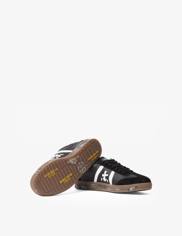 rinascente Premiata Sneakers bonnie - Nero